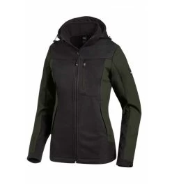 FHB Softshelljacke Damen Julia Stark Wasserabweisend -Professionelles Geschäft für Arbeitskleidung 622039 czm