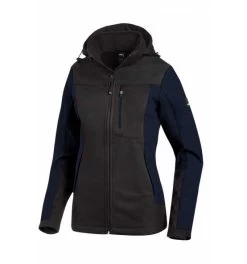 FHB Softshelljacke Damen Julia Stark Wasserabweisend -Professionelles Geschäft für Arbeitskleidung 622040 czm