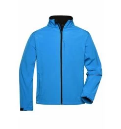 James & Nicholson Softshell Jacke Herren JN135