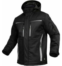 Leibwächter Winter-Softshelljacke Flex-Line FLEXI 22 Leibwächter Winter-Softshelljacke Flex-Line FLEXI -Professionelles Geschäft für Arbeitskleidung 635027 czm