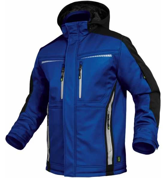 Leibwächter Winter-Softshelljacke Flex-Line FLEXI 5 Leibwächter Winter-Softshelljacke Flex-Line FLEXI – Bild 3