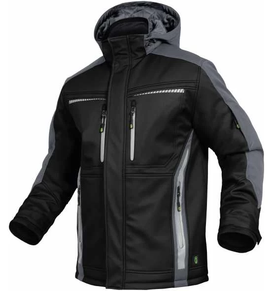 Leibwächter Winter-Softshelljacke Flex-Line FLEXI 8 Leibwächter Winter-Softshelljacke Flex-Line FLEXI – Bild 6