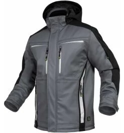 Leibwächter Winter-Softshelljacke Flex-Line FLEXI