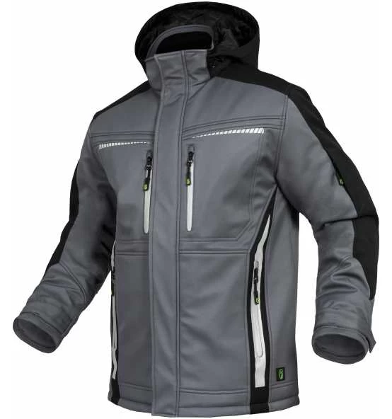 Leibwächter Winter-Softshelljacke Flex-Line FLEXI 3 Leibwächter Winter-Softshelljacke Flex-Line FLEXI
