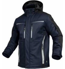 Leibwächter Winter-Softshelljacke Flex-Line FLEXI 21 Leibwächter Winter-Softshelljacke Flex-Line FLEXI -Professionelles Geschäft für Arbeitskleidung 635057 czm