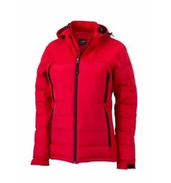 James & Nicholson Ladies' Outdoor Hybrid Jacket JN1049 -Professionelles Geschäft für Arbeitskleidung 63941 czm