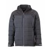 James & Nicholson Men's Outdoor Hybrid Jacket JN1050 2 James & Nicholson Men's Outdoor Hybrid Jacket JN1050 -Professionelles Geschäft für Arbeitskleidung 63952 czm
