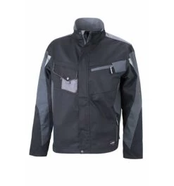 James & Nicholson Arbeitsjacke JN821 -Professionelles Geschäft für Arbeitskleidung 66477 czm