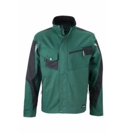James & Nicholson Arbeitsjacke JN821 -Professionelles Geschäft für Arbeitskleidung 66481 czm