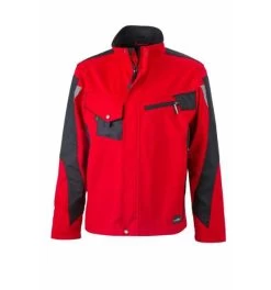 James & Nicholson Arbeitsjacke JN821 -Professionelles Geschäft für Arbeitskleidung 66485 czm