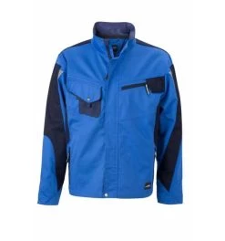 James & Nicholson Arbeitsjacke JN821 -Professionelles Geschäft für Arbeitskleidung 66487 czm