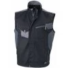 James & Nicholson Workwear Weste JN822 -Professionelles Geschäft für Arbeitskleidung 66500 czm