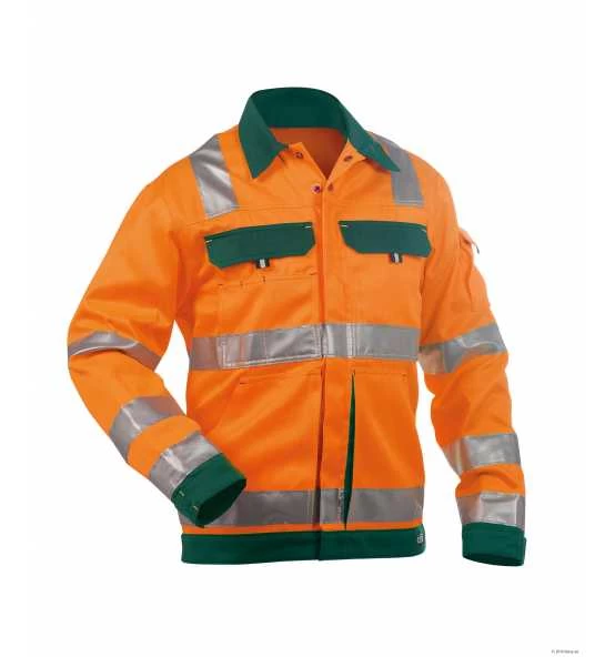 Dassy Warnschutz Arbeitsjacke Dusseldorf 5 Dassy Warnschutz Arbeitsjacke Dusseldorf – Bild 3