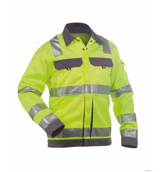 Dassy Warnschutz Arbeitsjacke Dusseldorf 3 Dassy Warnschutz Arbeitsjacke Dusseldorf