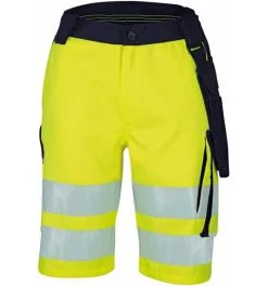 Vizwell Warnschutz-Kontrast-Short VWTC114