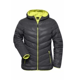 James & Nicholson Damen Daunenjacke JN1059 -Professionelles Geschäft für Arbeitskleidung 721857 czm