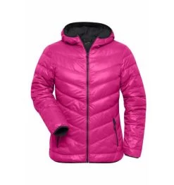 James & Nicholson Damen Daunenjacke JN1059 -Professionelles Geschäft für Arbeitskleidung 721864 czm