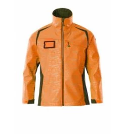 Mascot Softshelljacke mit Reflexeffekte 19202 -Professionelles Geschäft für Arbeitskleidung 722554 czm