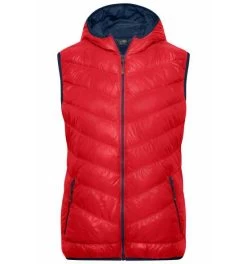 James & Nicholson Damen Daunenweste JN1061 -Professionelles Geschäft für Arbeitskleidung 724233 czm