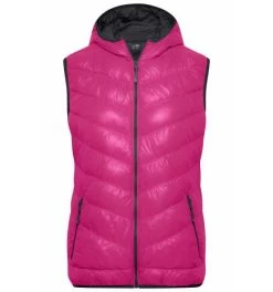 James & Nicholson Damen Daunenweste JN1061 -Professionelles Geschäft für Arbeitskleidung 724237 czm