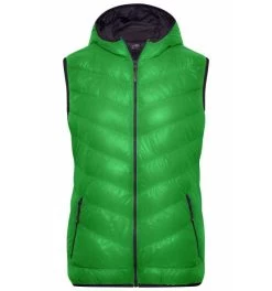 James & Nicholson Damen Daunenweste JN1061 -Professionelles Geschäft für Arbeitskleidung 724245 czm