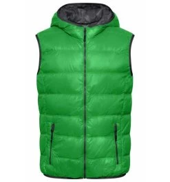 James & Nicholson Männer Daunenweste JN1062 -Professionelles Geschäft für Arbeitskleidung 724279 czm