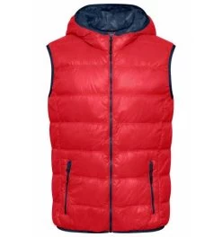 James & Nicholson Männer Daunenweste JN1062 -Professionelles Geschäft für Arbeitskleidung 724283 czm