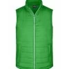 James & Nicholson Leichte, Wattierte Steppweste JN 1136 -Professionelles Geschäft für Arbeitskleidung 727575 czm