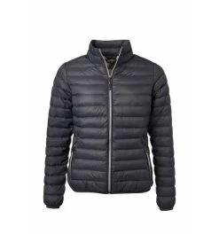 James & Nicholson Leichte, Klassische Damen Daunenjacke JN1139 -Professionelles Geschäft für Arbeitskleidung 727653 czm
