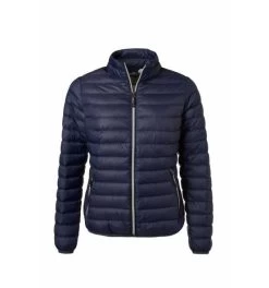James & Nicholson Leichte, Klassische Damen Daunenjacke JN1139 -Professionelles Geschäft für Arbeitskleidung 727668 czm