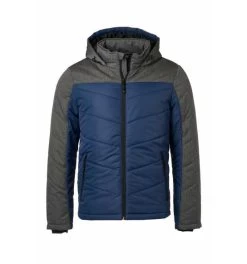 James & Nicholson Men's Sportliche Winterjacke JN1134
