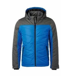 James & Nicholson Men's Sportliche Winterjacke JN1134 -Professionelles Geschäft für Arbeitskleidung 727959 czm