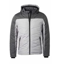 James & Nicholson Men's Sportliche Winterjacke JN1134 -Professionelles Geschäft für Arbeitskleidung 727967 czm