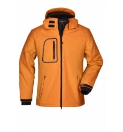 James & Nicholson Wintersoftshelljacke Herren JN1000 -Professionelles Geschäft für Arbeitskleidung 728516 czm