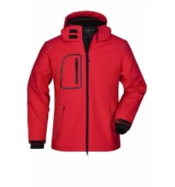 James & Nicholson Wintersoftshelljacke Herren JN1000 -Professionelles Geschäft für Arbeitskleidung 728524 czm
