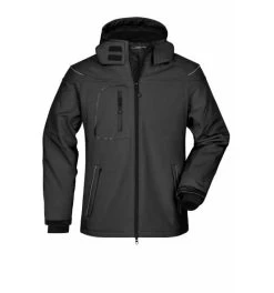 James & Nicholson Wintersoftshelljacke Herren JN1000 -Professionelles Geschäft für Arbeitskleidung 728530 czm