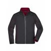 James & Nicholson Herren Zip-Off Softshell Jacke JN1122 -Professionelles Geschäft für Arbeitskleidung 729246 czm