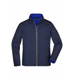James & Nicholson Herren Zip-Off Softshell Jacke JN1122 -Professionelles Geschäft für Arbeitskleidung 729258 czm