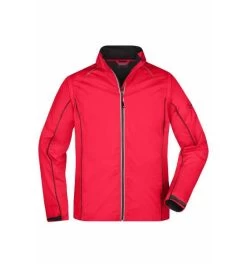 James & Nicholson Herren Zip-Off Softshell Jacke JN1122 -Professionelles Geschäft für Arbeitskleidung 729266 czm
