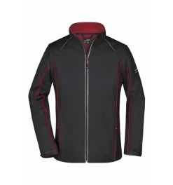 James & Nicholson Damen Zip-Off Softshell Jacke JN1121