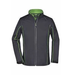 James & Nicholson Damen Zip-Off Softshell Jacke JN1121 -Professionelles Geschäft für Arbeitskleidung 729291 czm