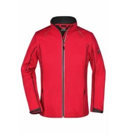 James & Nicholson Damen Zip-Off Softshell Jacke JN1121 -Professionelles Geschäft für Arbeitskleidung 729307 czm