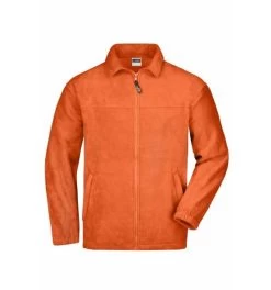 James & Nicholson Full-Zip Herren Fleecejacke JN044 -Professionelles Geschäft für Arbeitskleidung 729723 czm