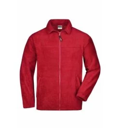 James & Nicholson Full-Zip Herren Fleecejacke JN044 -Professionelles Geschäft für Arbeitskleidung 729762 czm