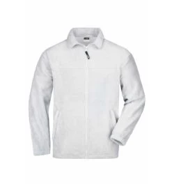 James & Nicholson Full-Zip Herren Fleecejacke JN044 -Professionelles Geschäft für Arbeitskleidung 729774 czm