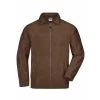 James & Nicholson Full-Zip Herren Fleecejacke JN044 2 James & Nicholson Full-Zip Herren Fleecejacke JN044 -Professionelles Geschäft für Arbeitskleidung 730024 czm