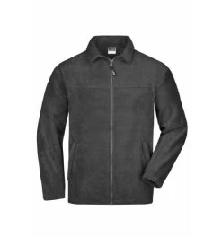James & Nicholson Full-Zip Herren Fleecejacke JN044 -Professionelles Geschäft für Arbeitskleidung 730032 czm