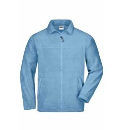 James & Nicholson Full-Zip Herren Fleecejacke JN044 -Professionelles Geschäft für Arbeitskleidung 730036 czm