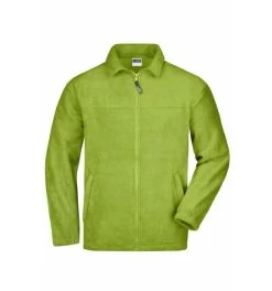James & Nicholson Full-Zip Herren Fleecejacke JN044 -Professionelles Geschäft für Arbeitskleidung 730041 czm