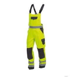 Dassy Warnschutz Latzhose Toulouse Pesco 74